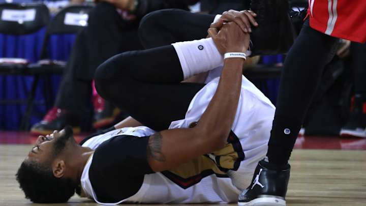 NBA rumors: Latest preseason news on injuries, contracts, more