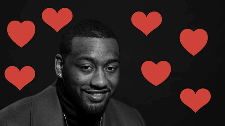 John Wall on Valentine’s Day: Buy her flowers and remember her name