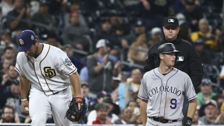Kemp's 2-run double enough for Shields, Padres vs Rockies Kemp's 2-run double enough for Shields, Padres vs Rockies