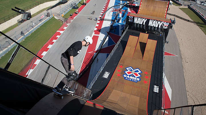 The Weekender: X Games Austin 2016 takes center stage The Weekender: X Games Austin 2016 takes center stage