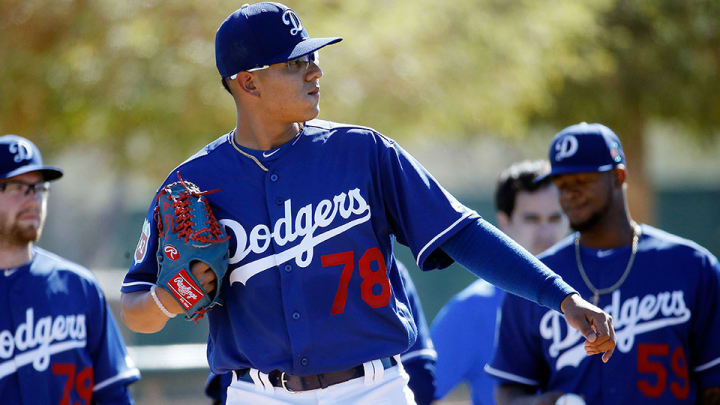 What should Dodgers expect from top prospect Julio Urias?