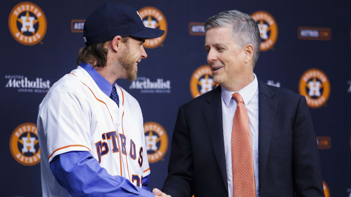 Astros not on Reddick's radar at beginning of free agency