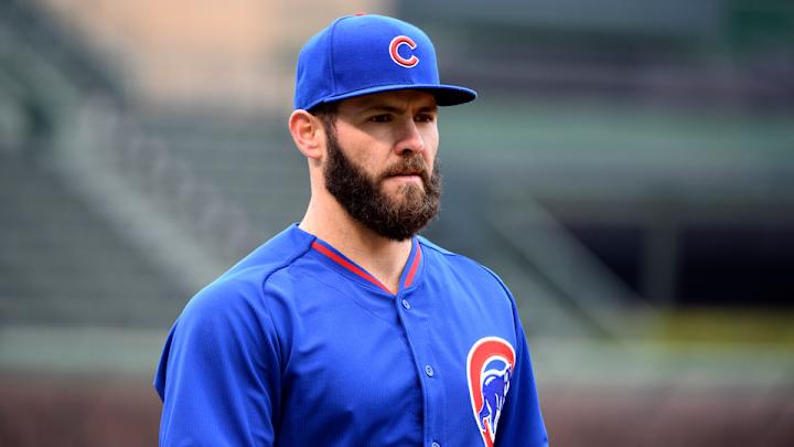 Cubs’ Jake Arrieta calls PED accusations ‘flattering’