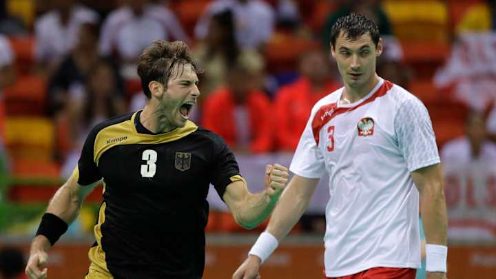 Denmark stops France winning record handball gold medal Denmark stops France winning record handball gold medal