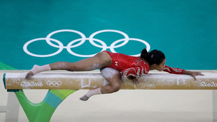 Olympic champion Gabby Douglas eager to prove critics wrong
