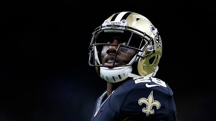 Saints release RB C.J. Spiller after one season