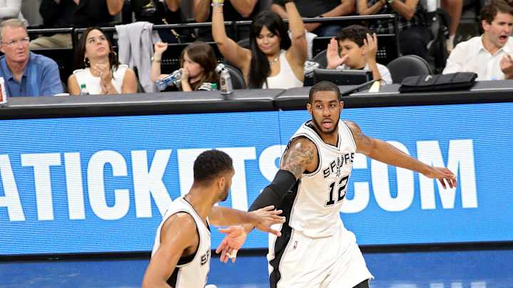 Back to the drawing board for Thunder against Spurs Back to the drawing board for Thunder against Spurs