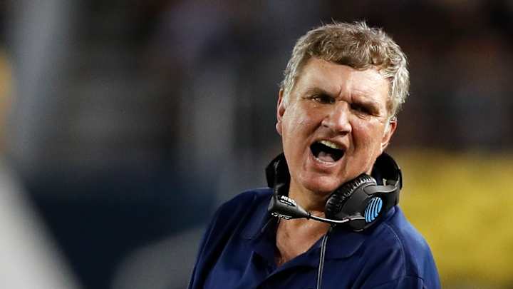 No. 14 Miami visits Georgia Tech in Richt's ACC debut