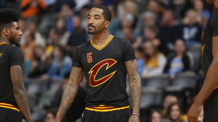 Cavaliers’ J.R. Smith frustrated by team’s recent play Cavaliers’ J.R. Smith frustrated by team’s recent play