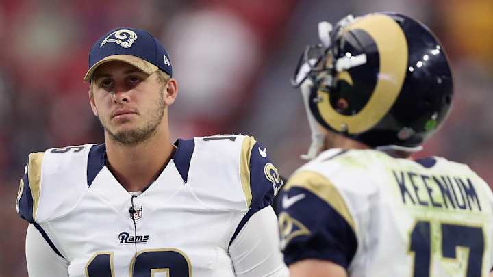 Los Angeles Rams: When will Jeff Fisher hand the keys over to Jared Goff?