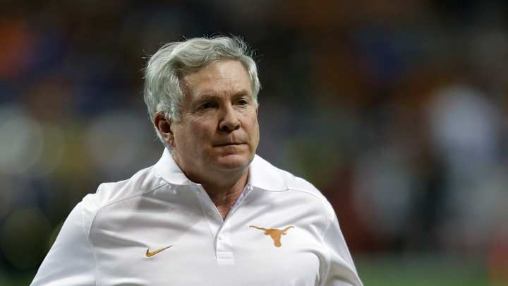 Suit seeks testimony from ex-Texas coach Mack Brown, others