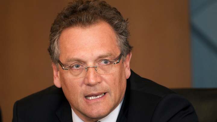 FIFA bans former secretary general Jerome Valcke for 12 years