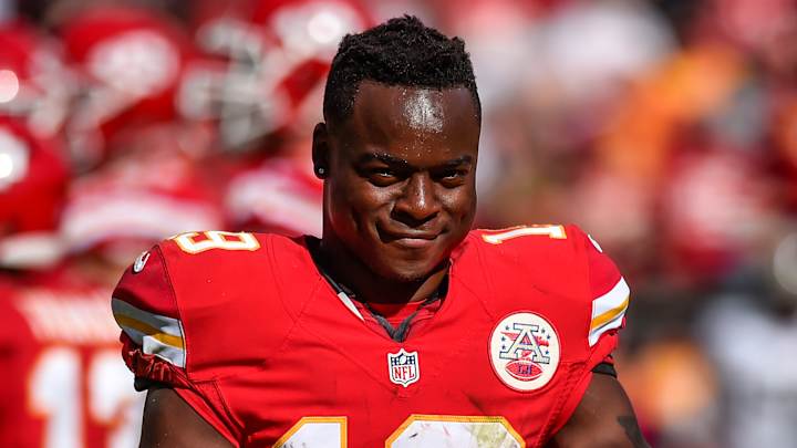 NFL Week 9 injury roundup: Jeremy Maclin, Victor Cruz go down