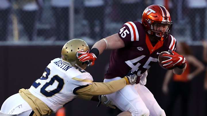 Hokies look to make corrections before trip to Notre Dame