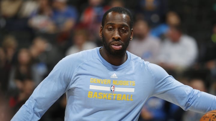 Report: Nuggets will buy out PF J.J. Hickson’s contract Report: Nuggets will buy out PF J.J. Hickson’s contract