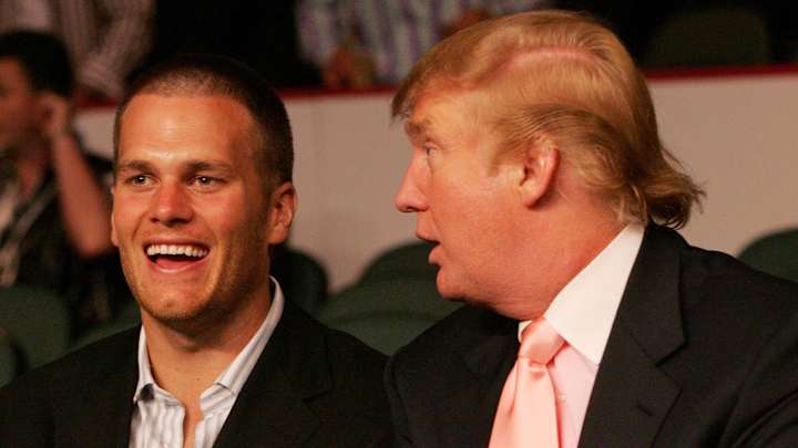 Donald Trump says Tom Brady voted for him, wife Gisele says they won't vote for Trump