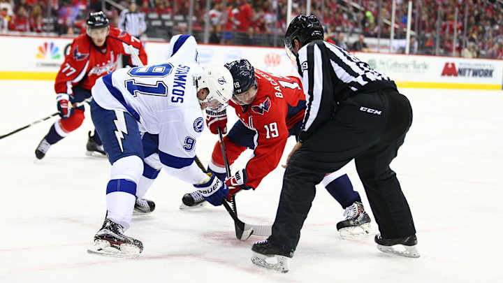 Competitve Eastern Conference means it could be crowded at the top