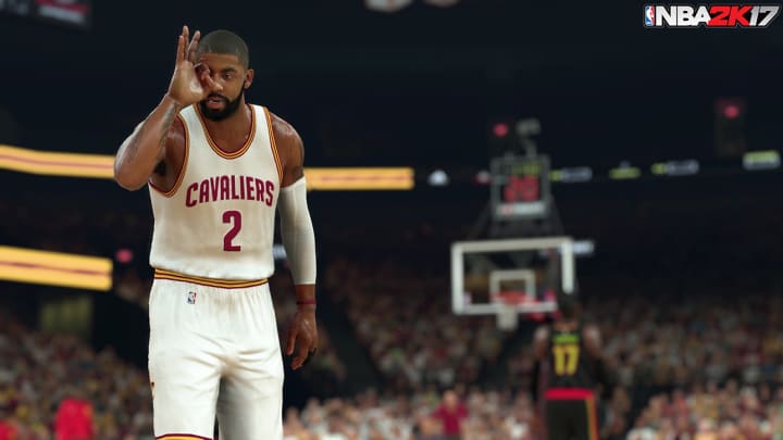 Five NBA 2K17 changes geared toward giving gamers complete control