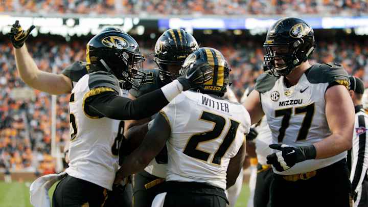Missouri, Arkansas use budding rivalry as motivation