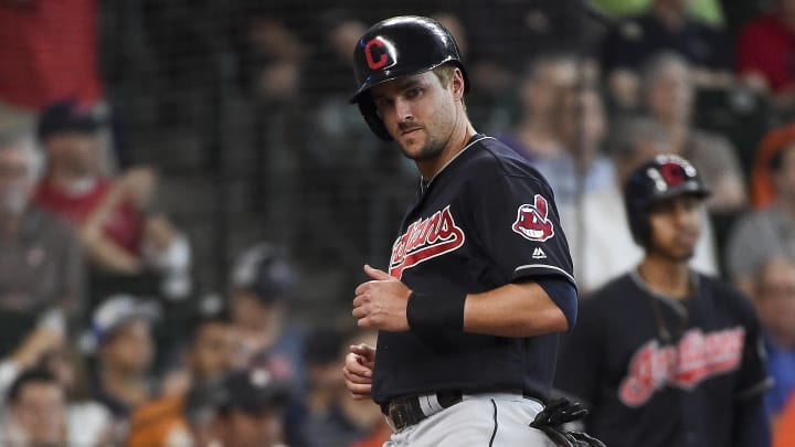 Indians put OF Lonnie Chisenhall on bereavement list