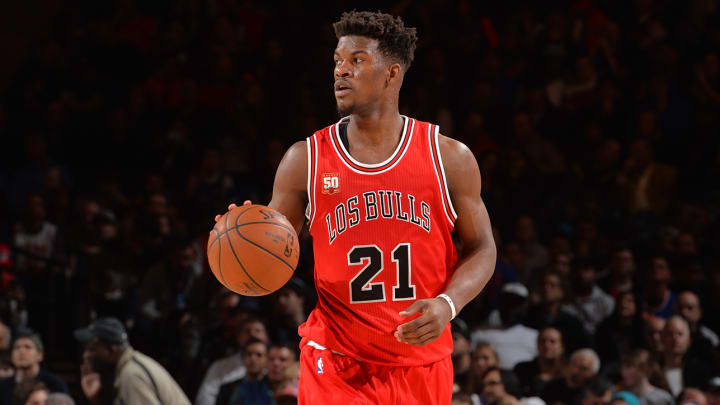 16. Jimmy Butler, SG, Bulls 16. Jimmy Butler, SG, Bulls
