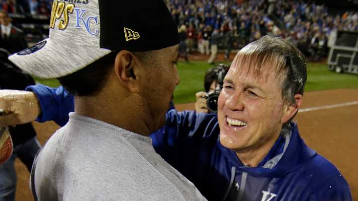 Royals head to spring training with highest of expectations