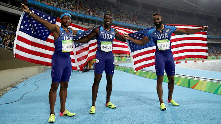 USATF appeal for disqualified men’s 4x100 denied USATF appeal for disqualified men’s 4x100 denied
