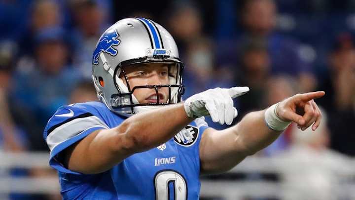 Giants, Cowboys up next for NFC North-leading Lions