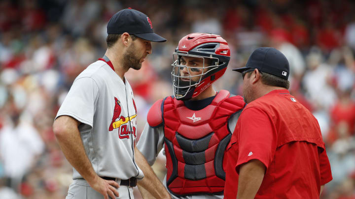 Wacha's losing streak continues Cardinals fall 10-2 to Nats Wacha's losing streak continues Cardinals fall 10-2 to Nats