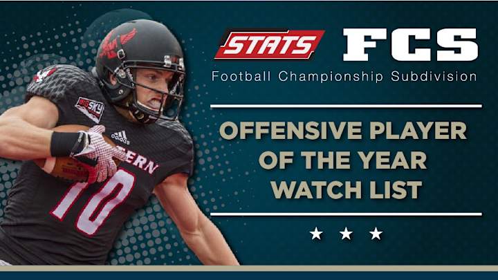 Kupp headlines STATS offensive player watch list Kupp headlines STATS offensive player watch list