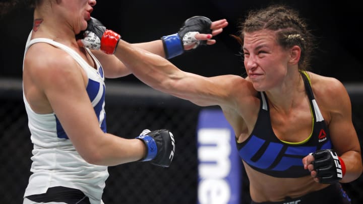 Meet Holly Holm’s UFC 196 challenger, Miesha Tate