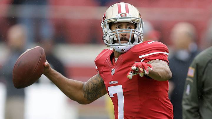 Report: Broncos told 49ers Kaepernick worth fourth-round pick