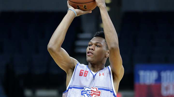 UNLV signs Baxter as late addition to Menzies' first class