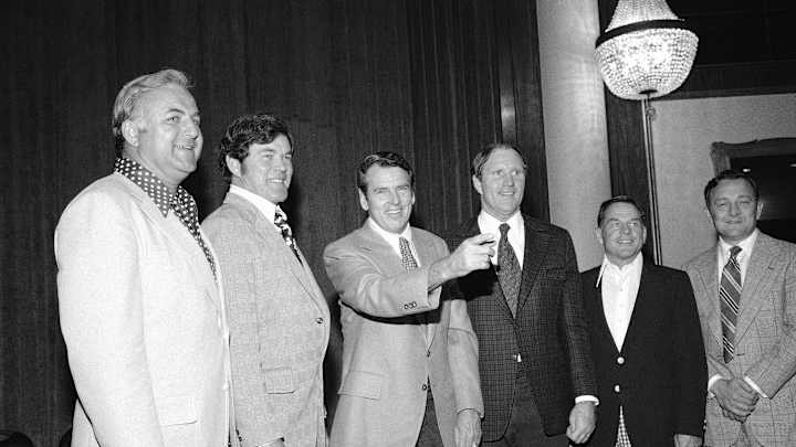 Former Eagles coach Marion Campbell has died