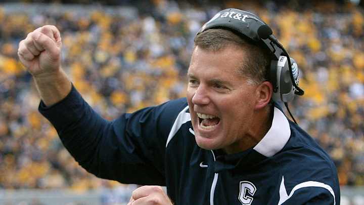 UConn hires Edsall to return as coach from NFL's Lions