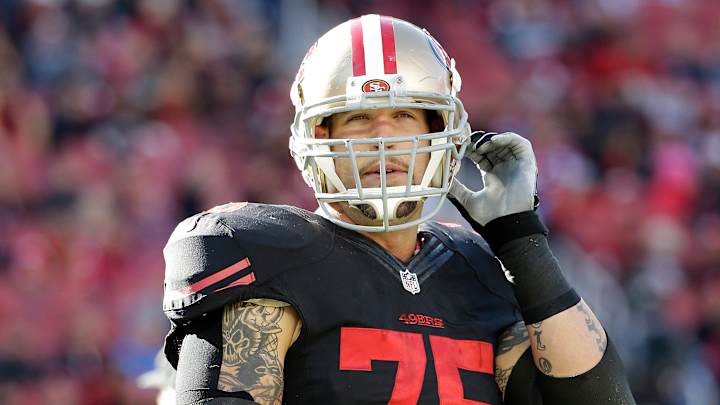 AP source: Vikings get deal with ex-49ers guard Alex Boone