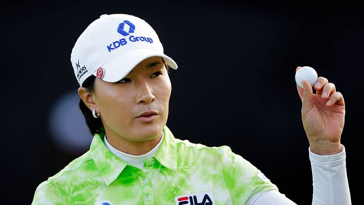 South Korean golfer Se Ri Pak, 38, retiring after season