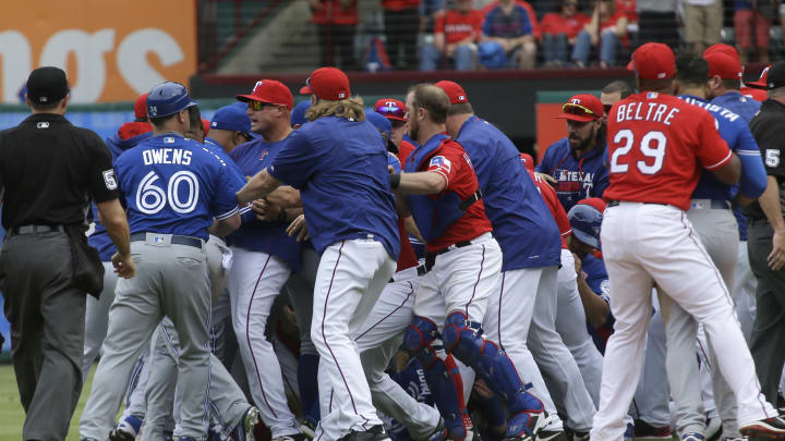 Torre: Discipline 'obviously' coming for Sunday's brawl