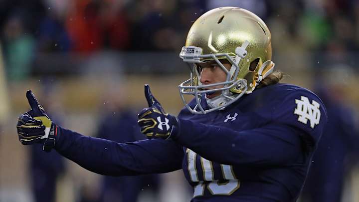 How to watch USC vs. Notre Dame: Live stream, game time, TV