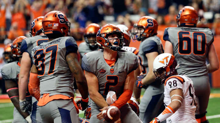 STAT WATCH: Franklin's outing 2nd best in nation this season