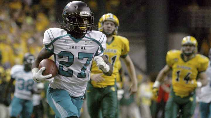 Will poll bust for departing Coastal Carolina?