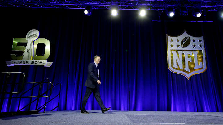 Goodell encourages NFL teams to fairly pay cheerleaders