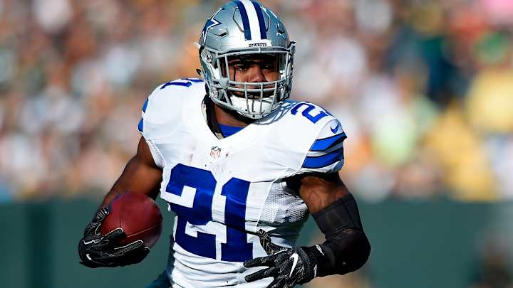 Dez Bryant: Ezekiel Elliott will rush for 2,000 yards Dez Bryant: Ezekiel Elliott will rush for 2,000 yards