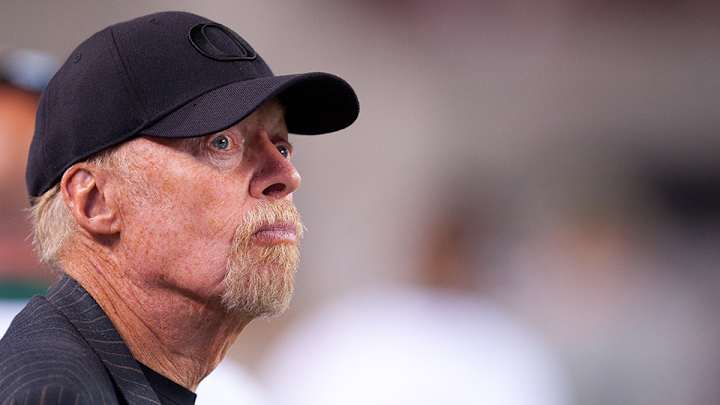Nike founder Phil Knight retires as company’s chairman