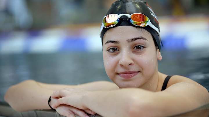 From Syria to Sudan: Refugee athletes train for Olympic team
