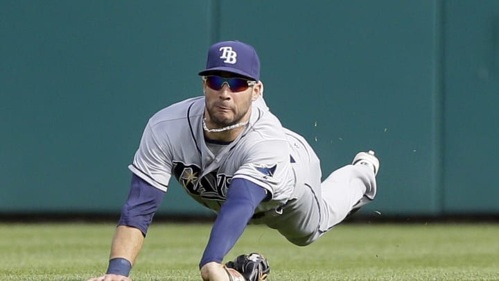 Kiermaier breaks hand, Rays fall to Tigers 5-4 Kiermaier breaks hand, Rays fall to Tigers 5-4