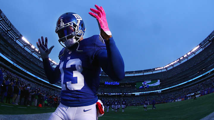 How to watch Giants vs. Eagles: Live stream, game time, TV