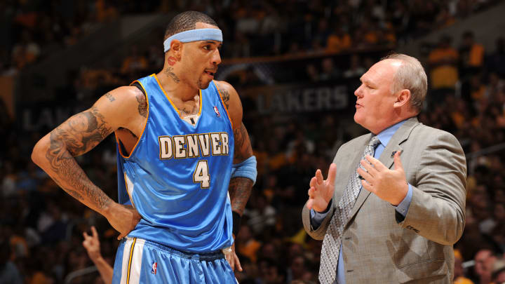 Former players trash George Karl over new tell-all book Former players trash George Karl over new tell-all book