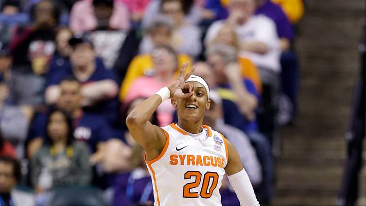 Syracuse hoping for big payoff from run to championship game
