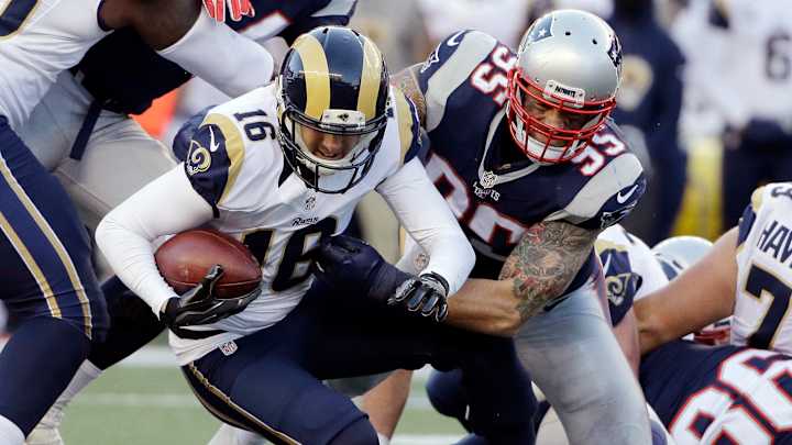 After a decade of ineptitude, Rams' offense still struggling